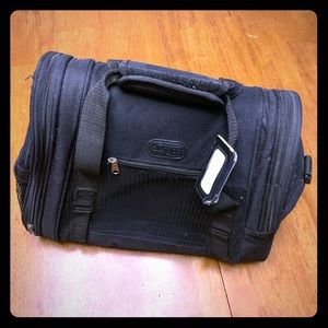 Small Black Bergan Pet Carrier - No Strap